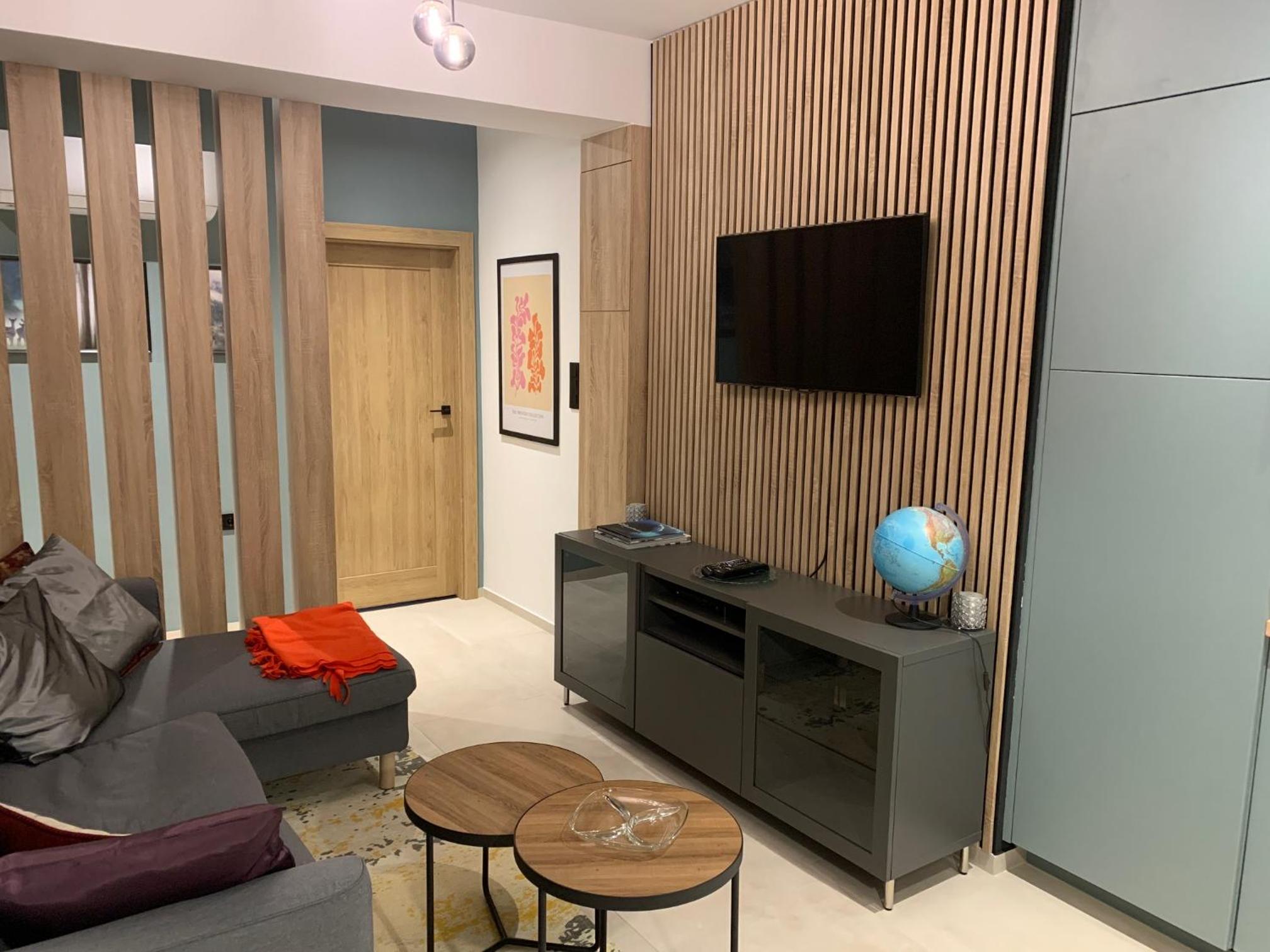 Oasis apartman