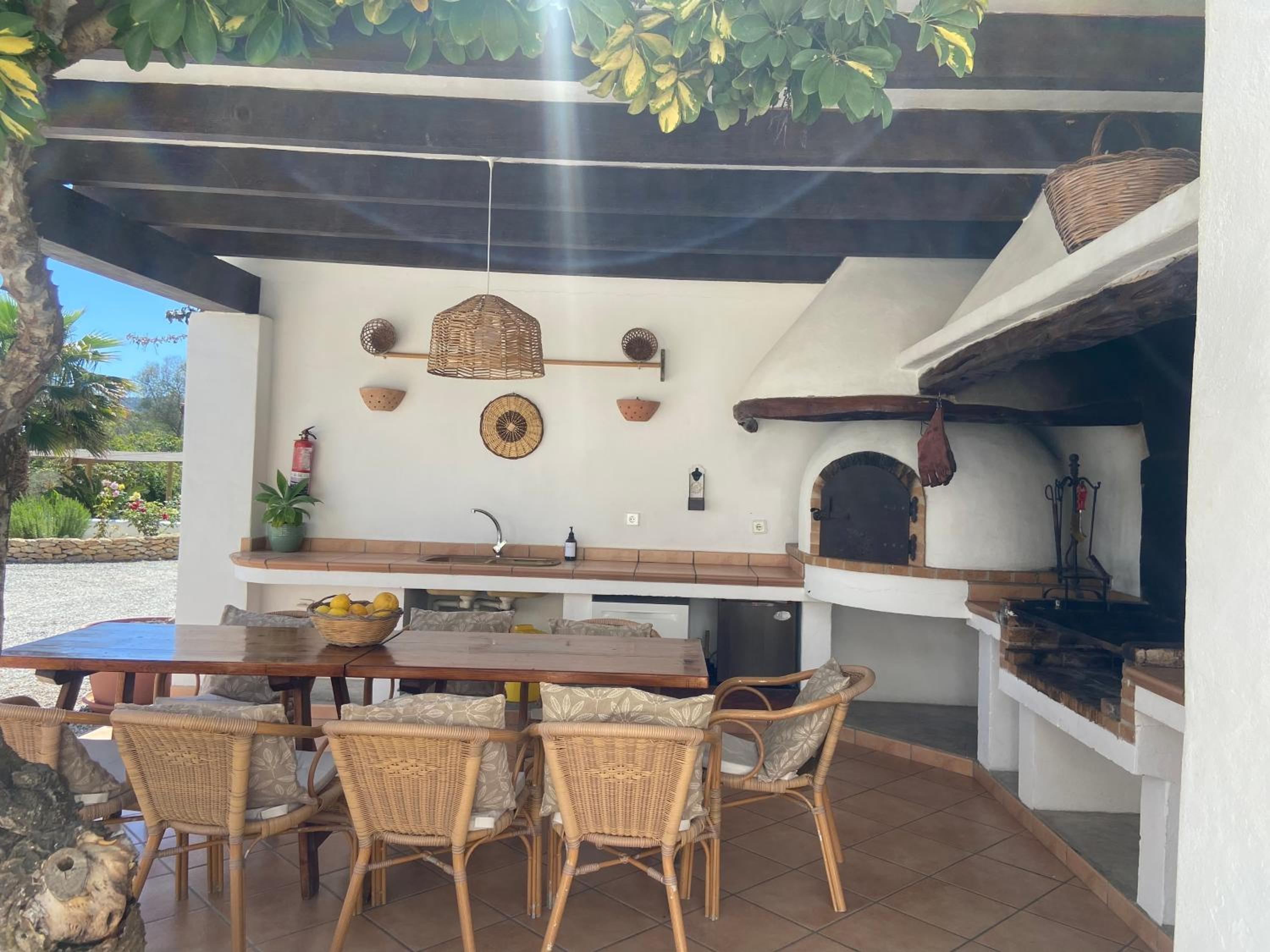 Can Murenu - Impresionante finca tradicional