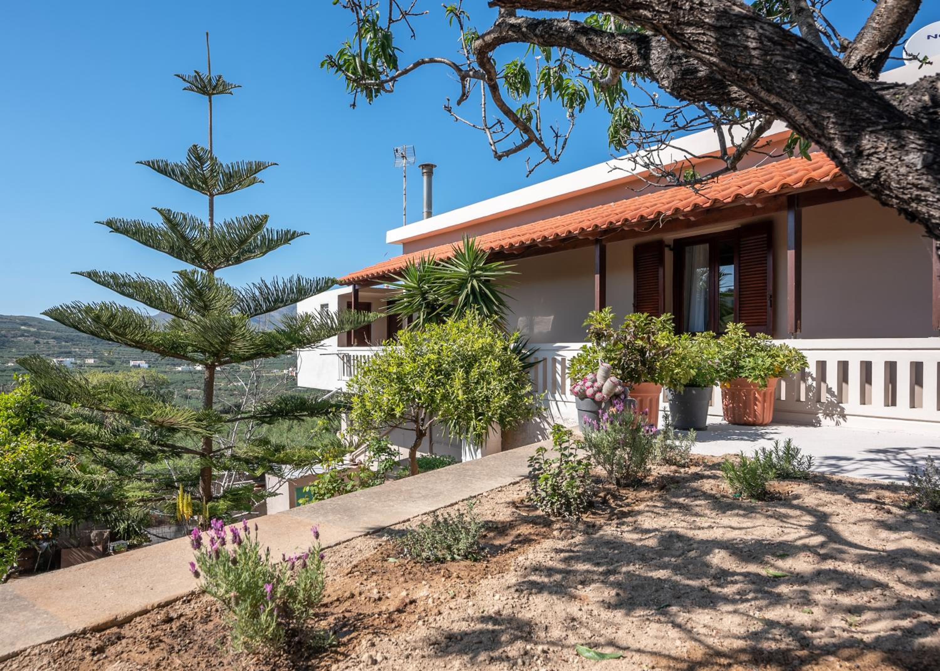 Sunbeam Village House- 5min from Falassarna Bch photo 2