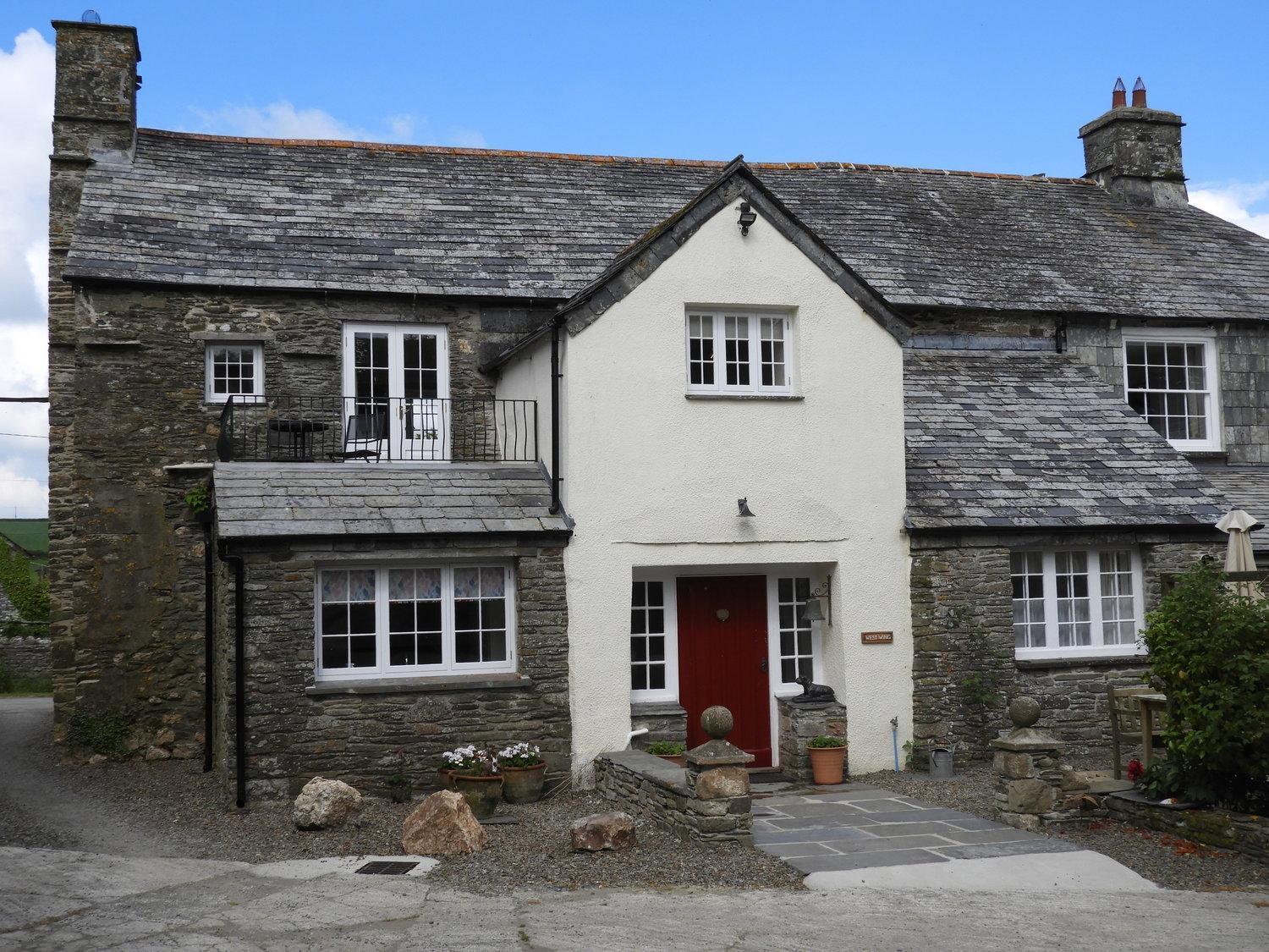 Trevadlock Manor Self Catering Cottages