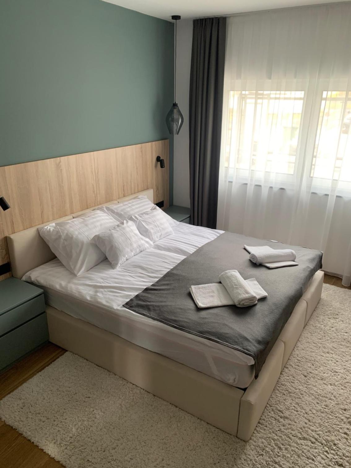 Oasis apartman