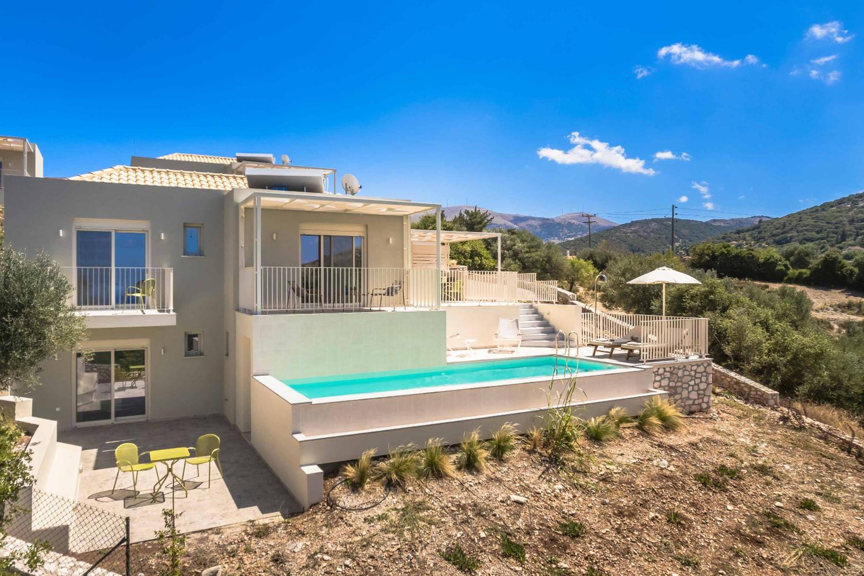 Punentes Villa