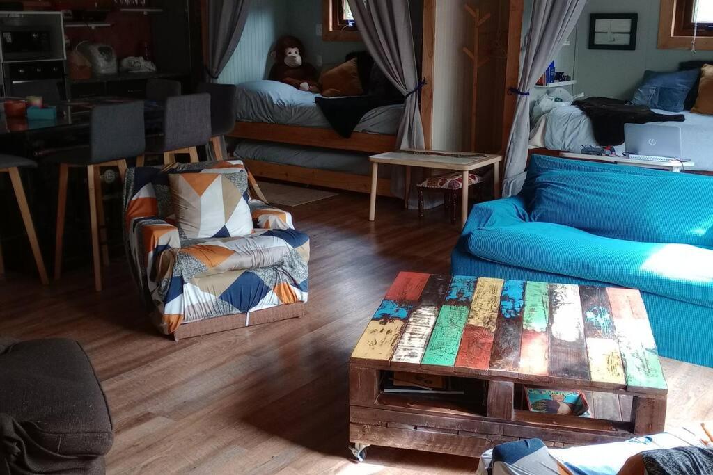 Larsonlodge Malalcahuello segunda temporada