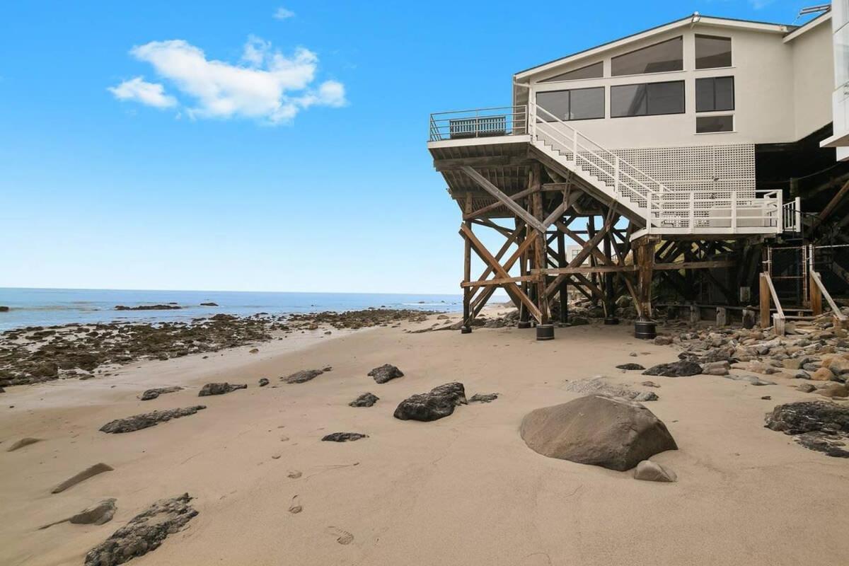 The Surfrider Villa - Malibu Road - MOKE Electric Car Included view 4