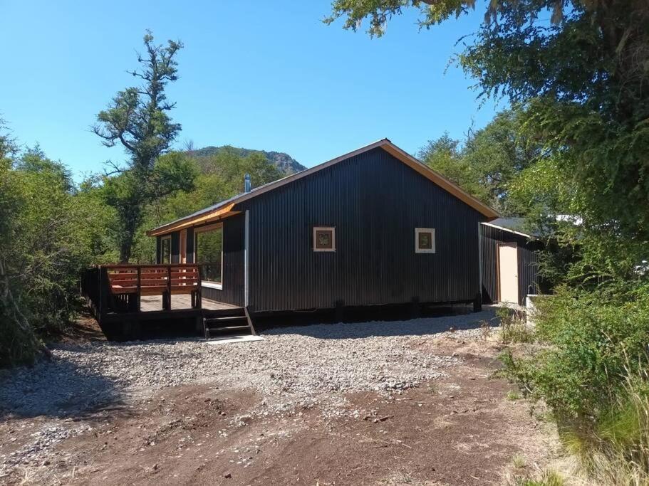 Larsonlodge Malalcahuello segunda temporada