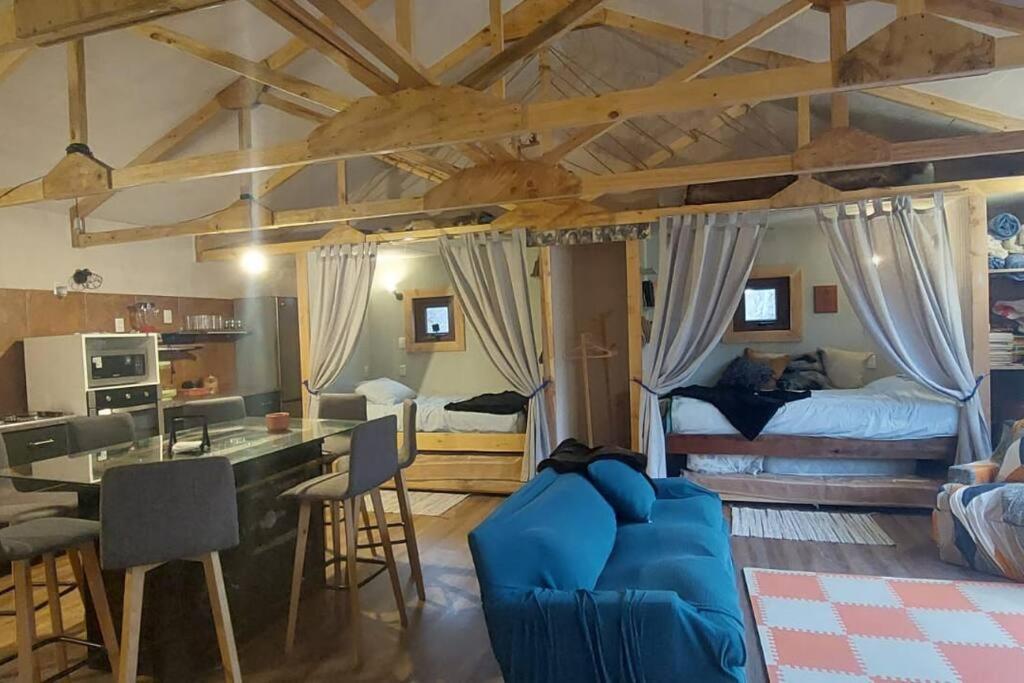 Larsonlodge Malalcahuello segunda temporada