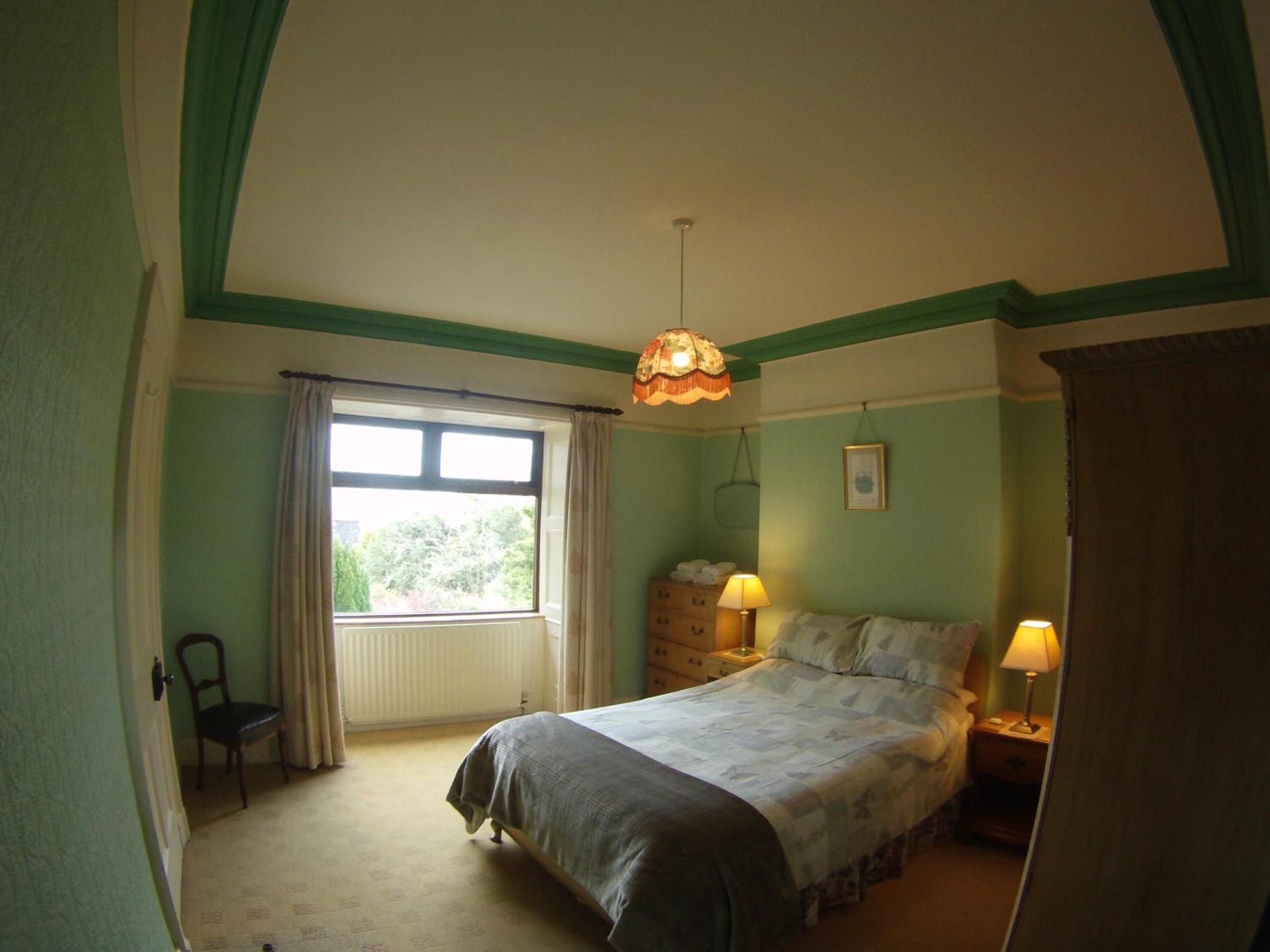 Padarn Apartment at Glanybala Holidays view 2