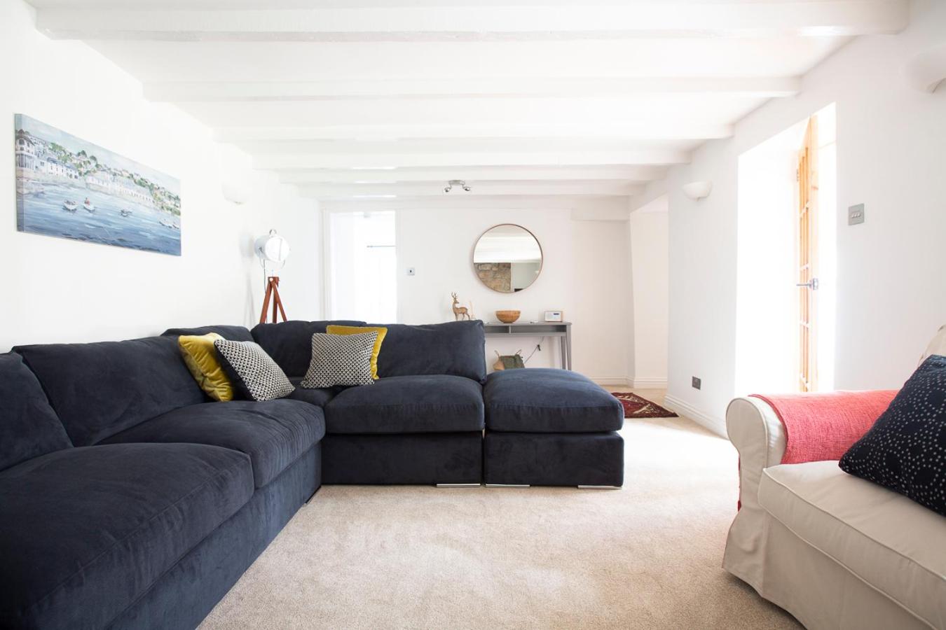 Cornish Cottage - Sleeps 8/9 view 3