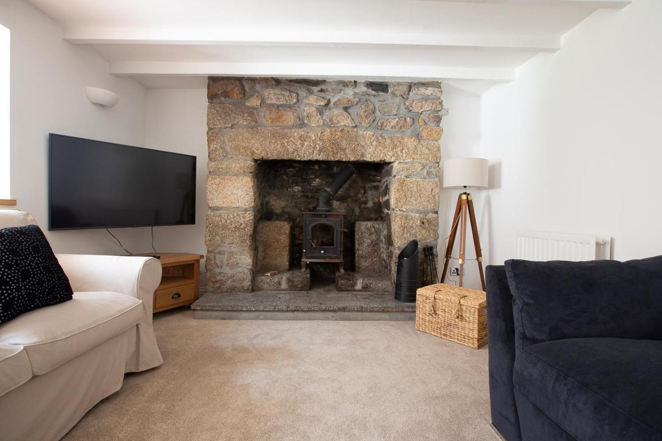 Cornish Cottage - Sleeps 8/9 view 4