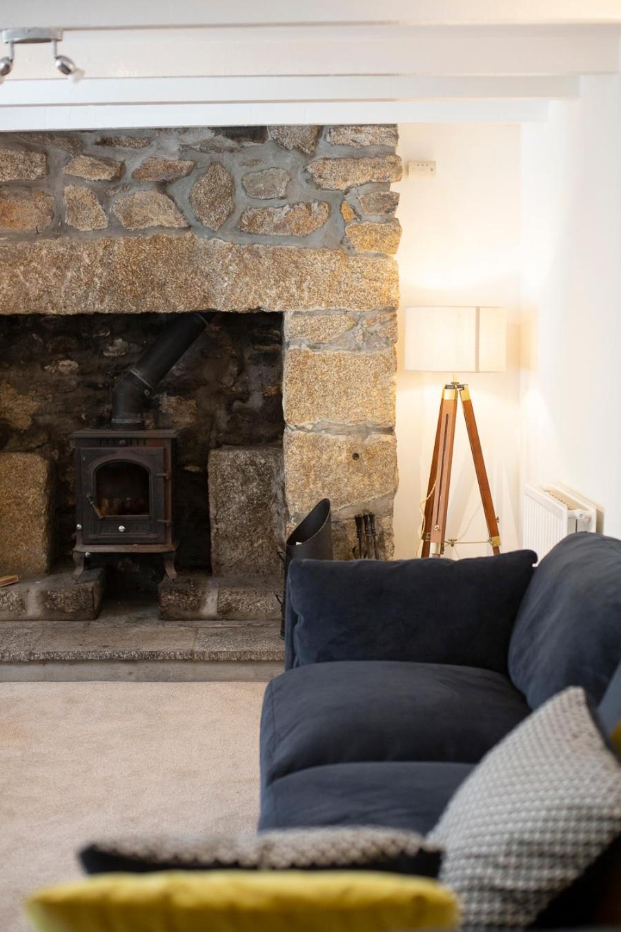 Cornish Cottage - Sleeps 8/9 view 5
