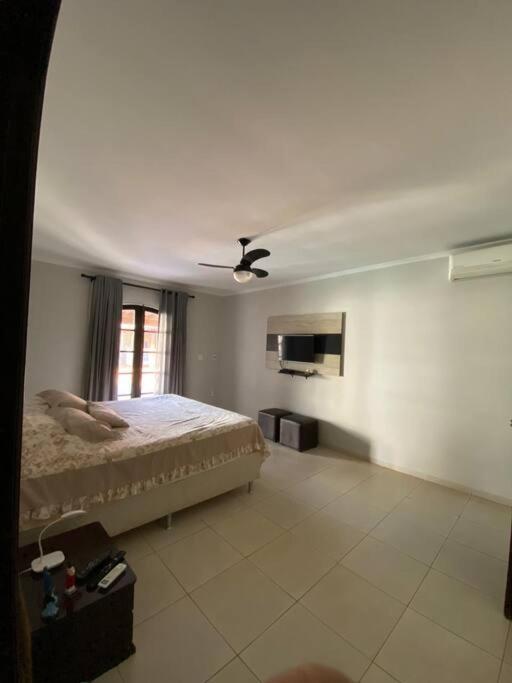 Casa de campo dentro da cidade