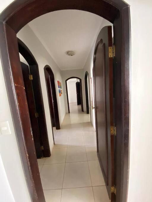 Casa de campo dentro da cidade