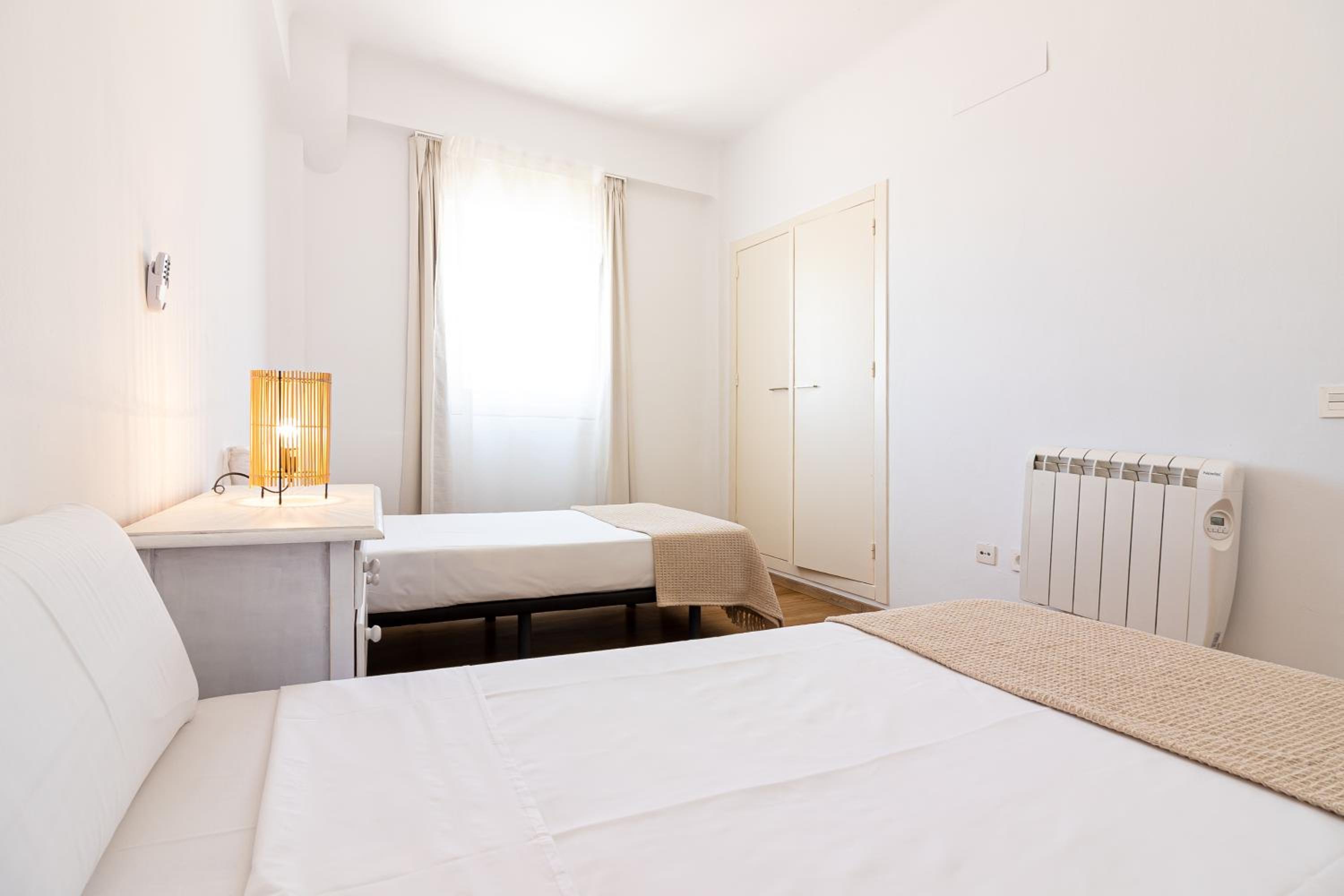 Malaga Center Flat Holidays City Center