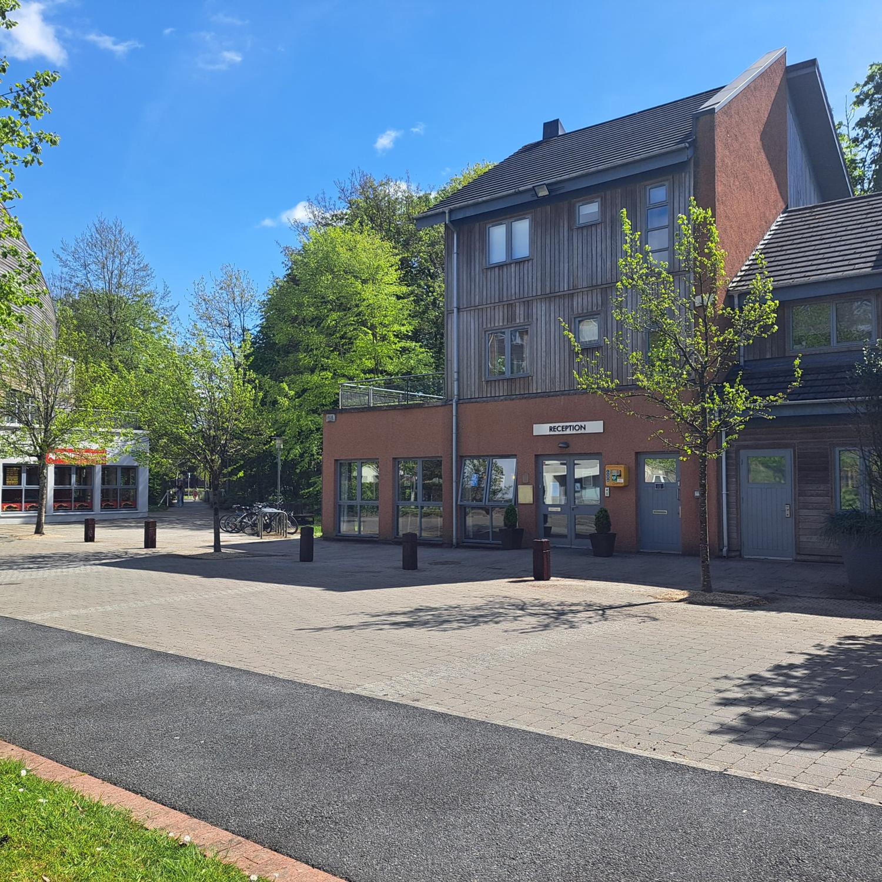 Dromroe Village University of Limerick view 2