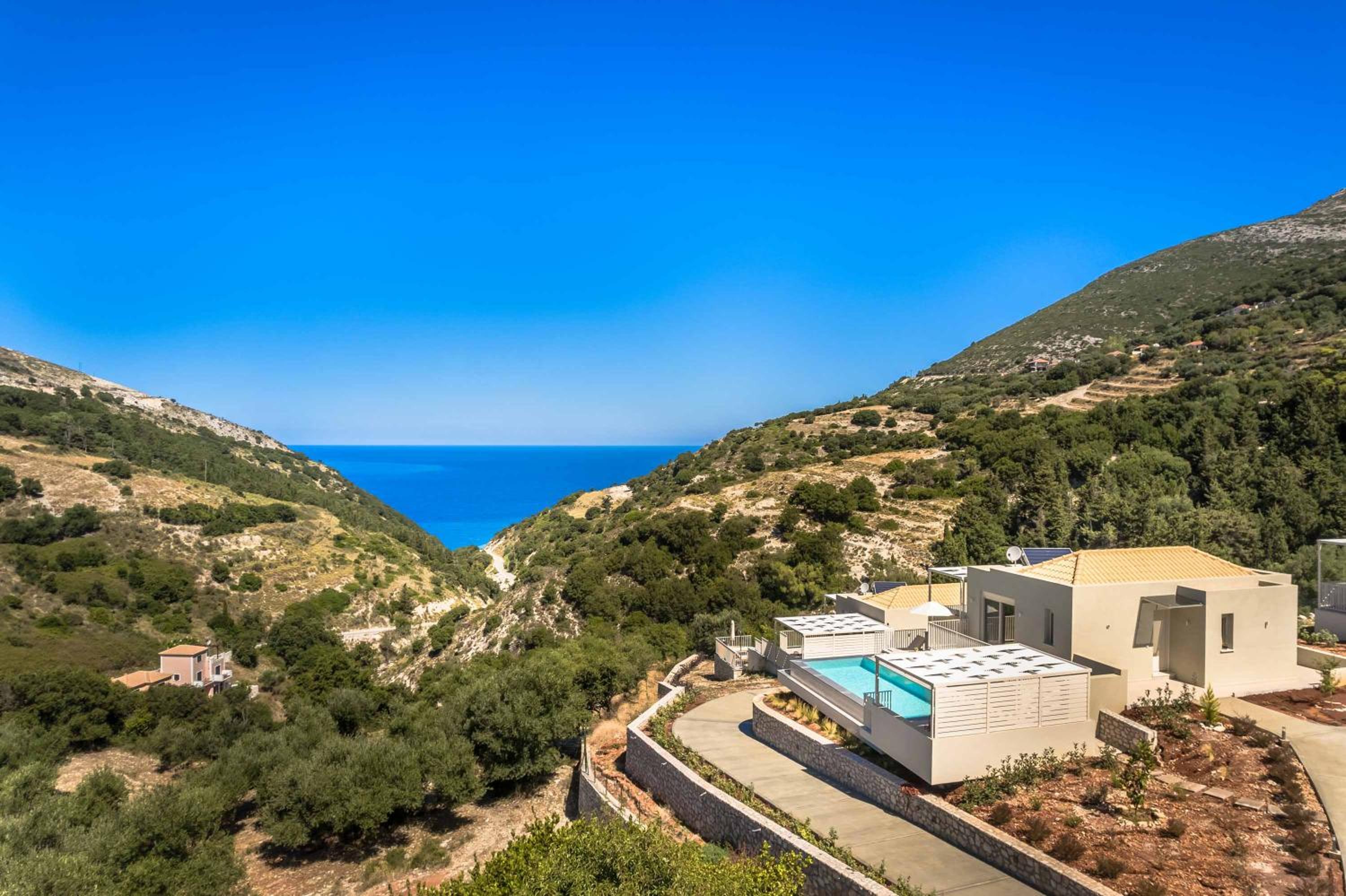 Ostria Villa