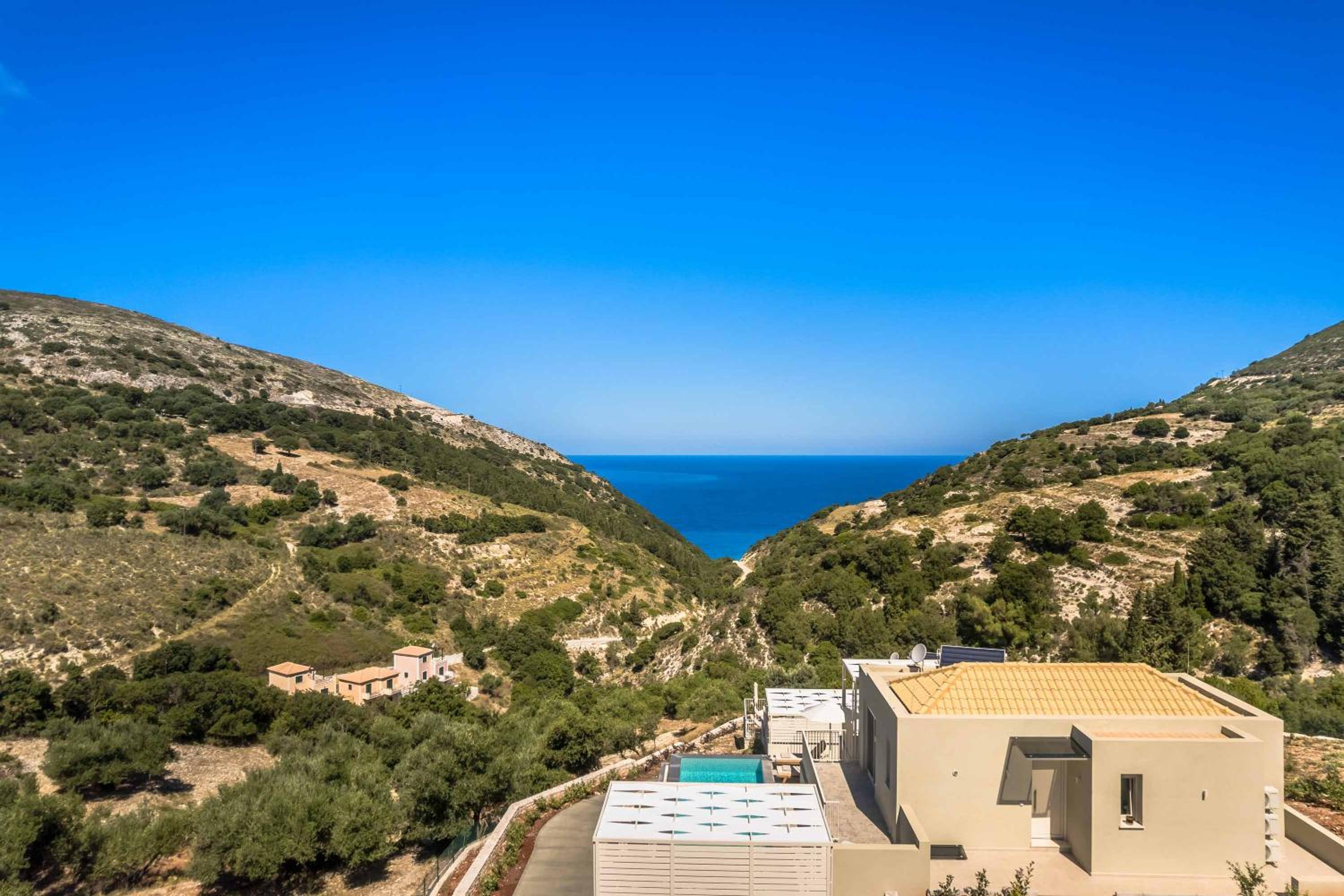 Ostria Villa