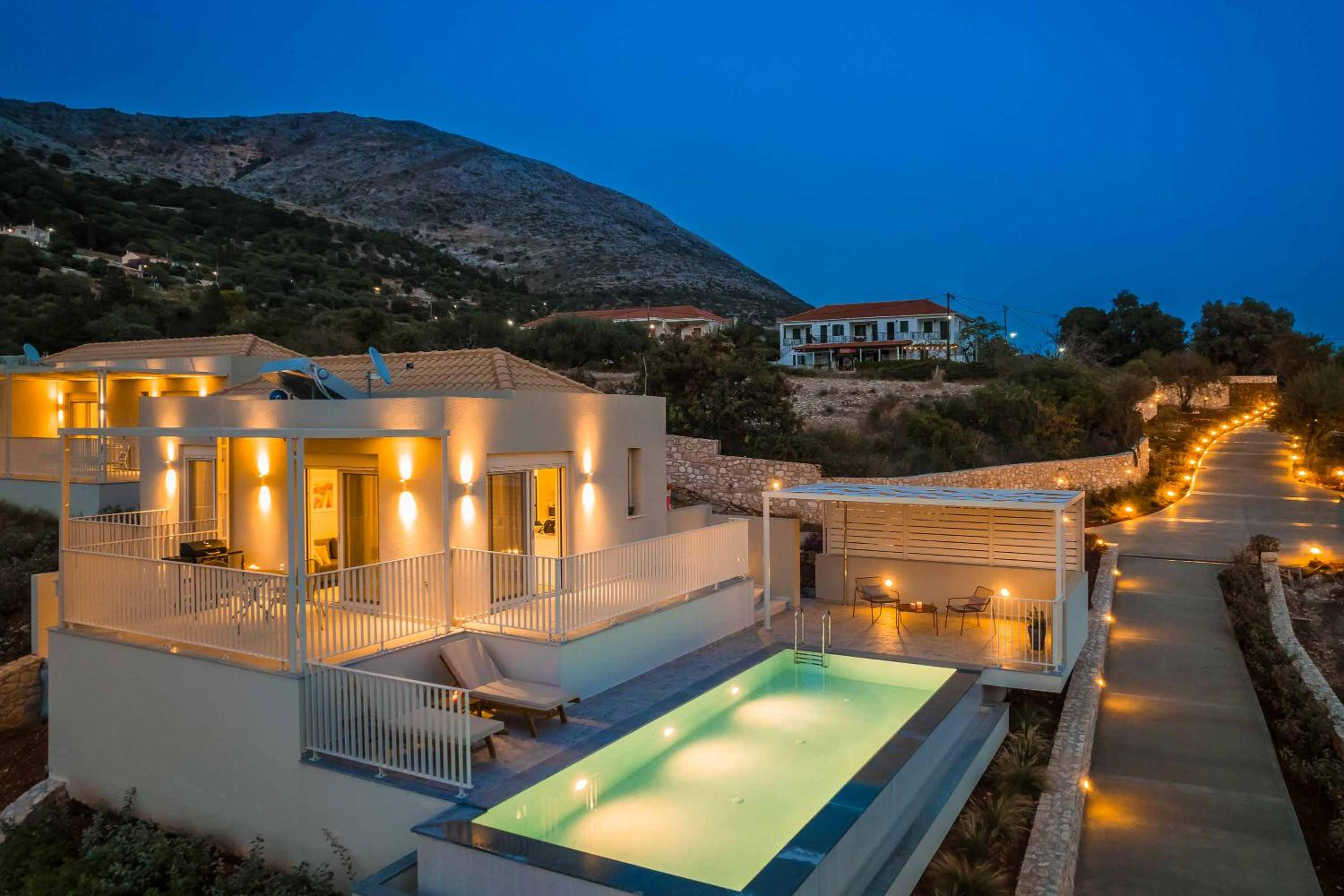 Ostria Villa