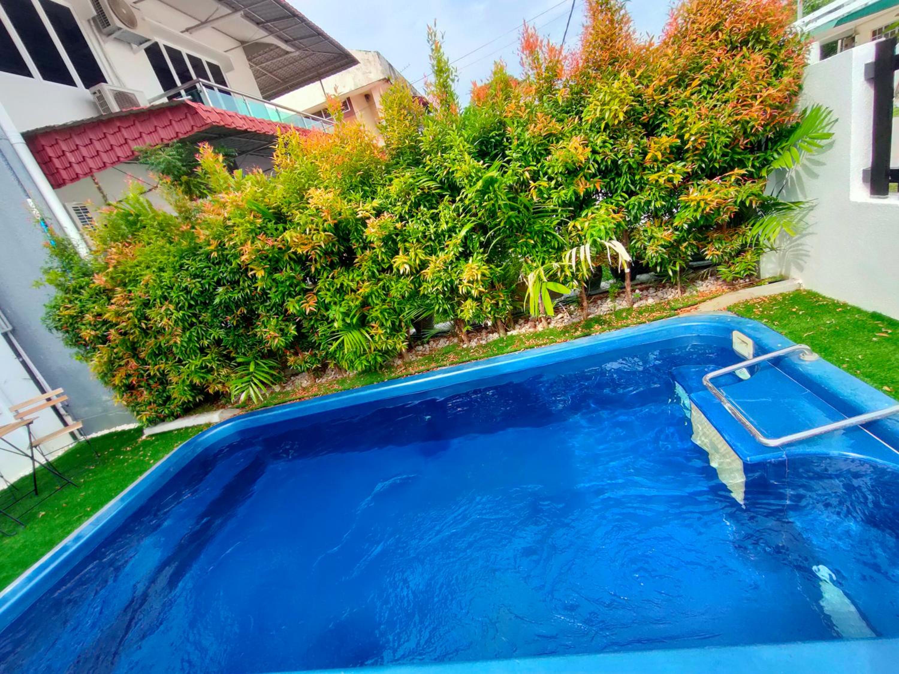 VnVhome SwimmingPool Villa @ Klebang Melaka photo 7