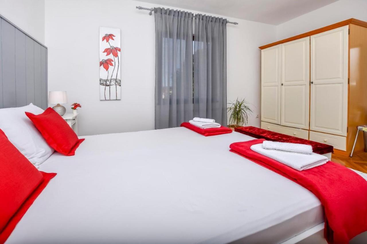 apartment 250 meters to sea private pool view 3