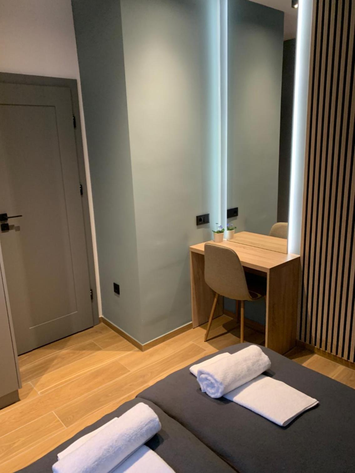 Oasis apartman