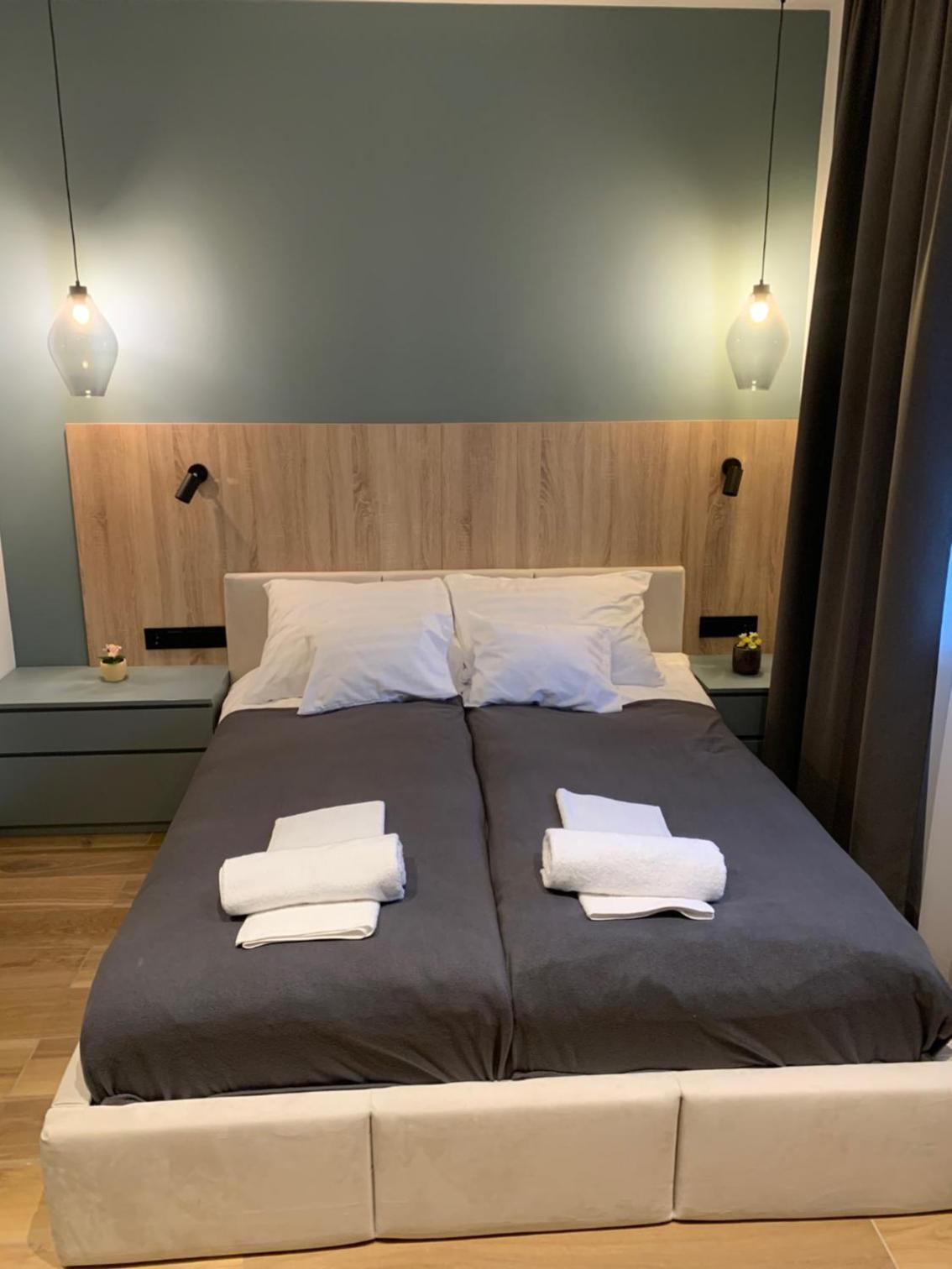Oasis apartman