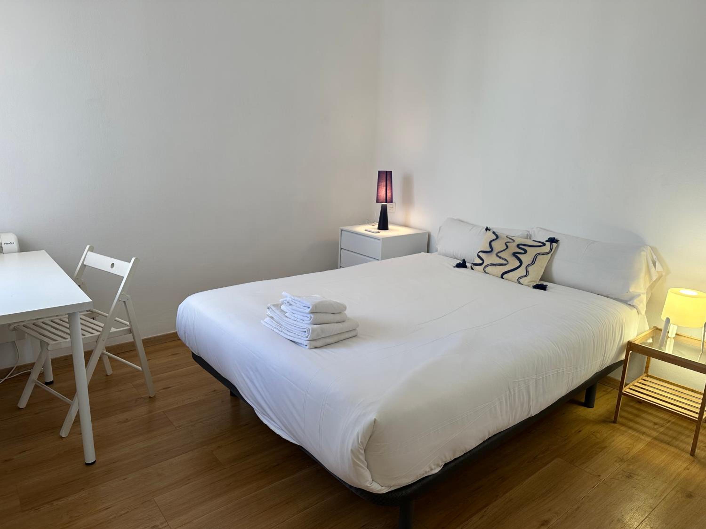 Malaga Center Flat Holidays City Center