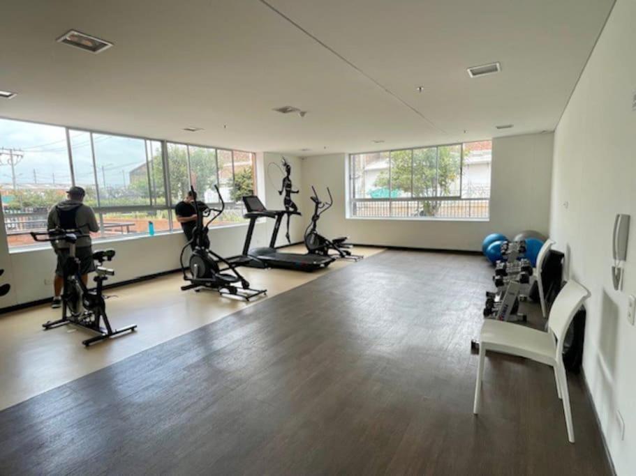 3 Bed apartment, near El Dorado Airport
