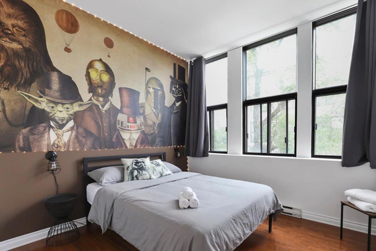 bedroom