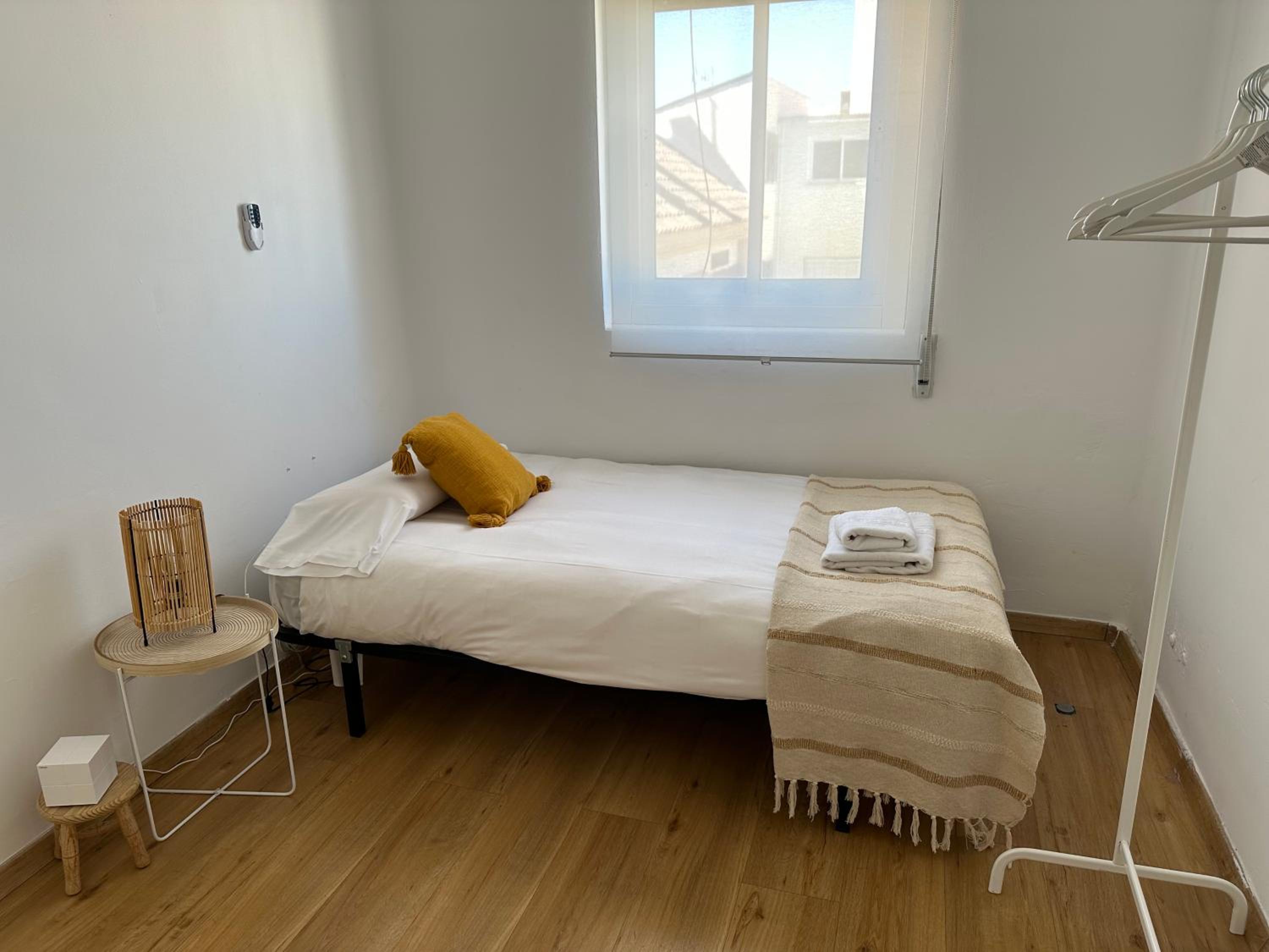 Malaga Center Flat Holidays City Center