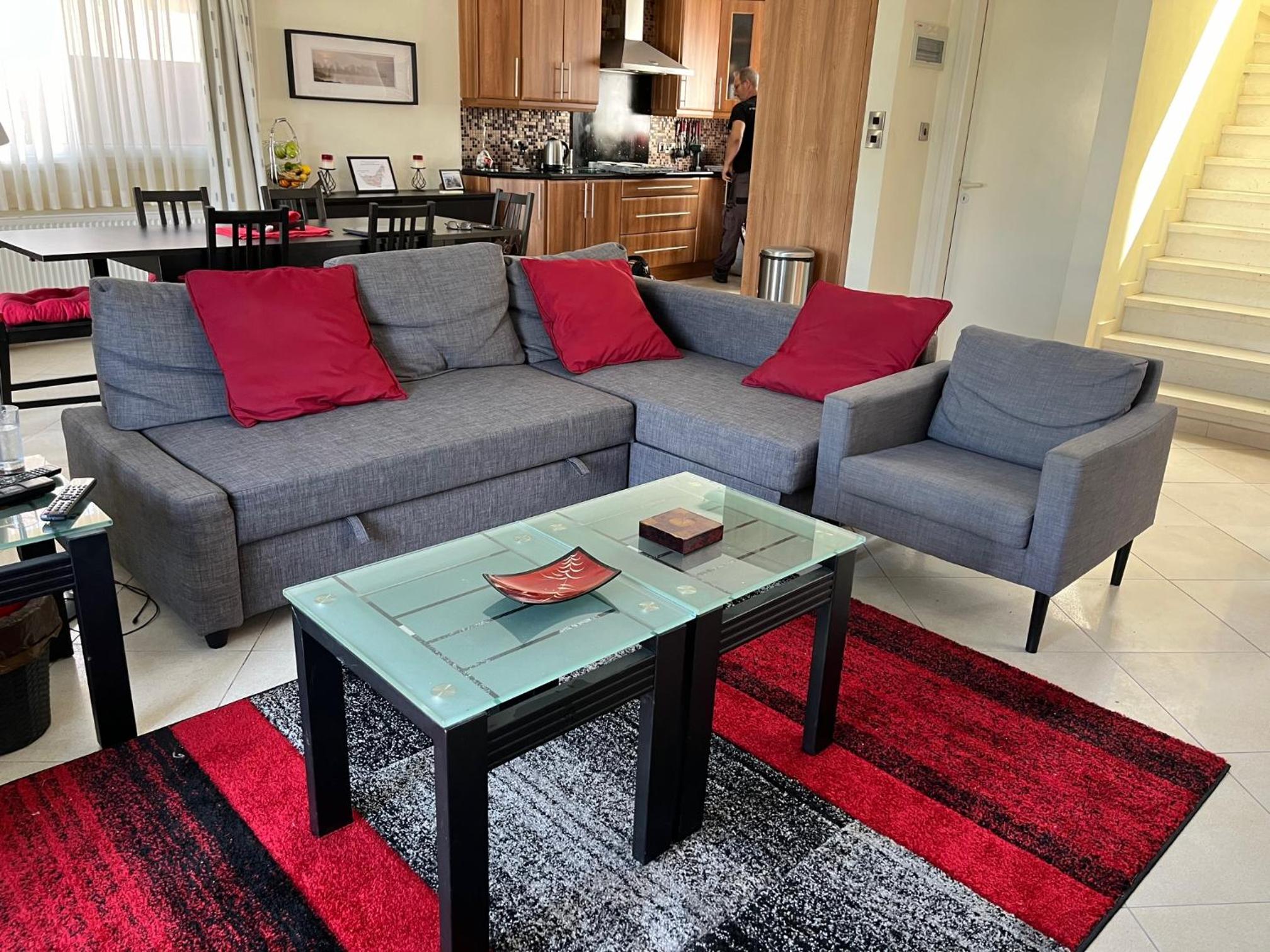 Villa Oasis Peyia near Coral Bay
