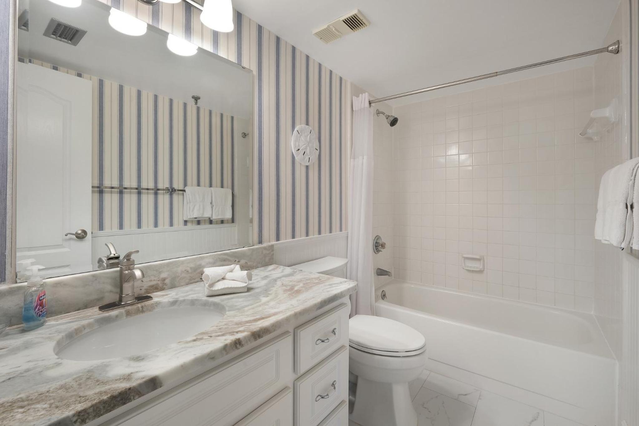 Oceanfront with pool & beach access located on the no-drive beach!