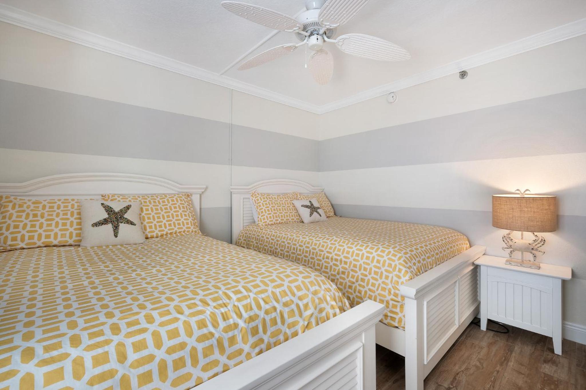 Oceanfront with pool & beach access located on the no-drive beach!