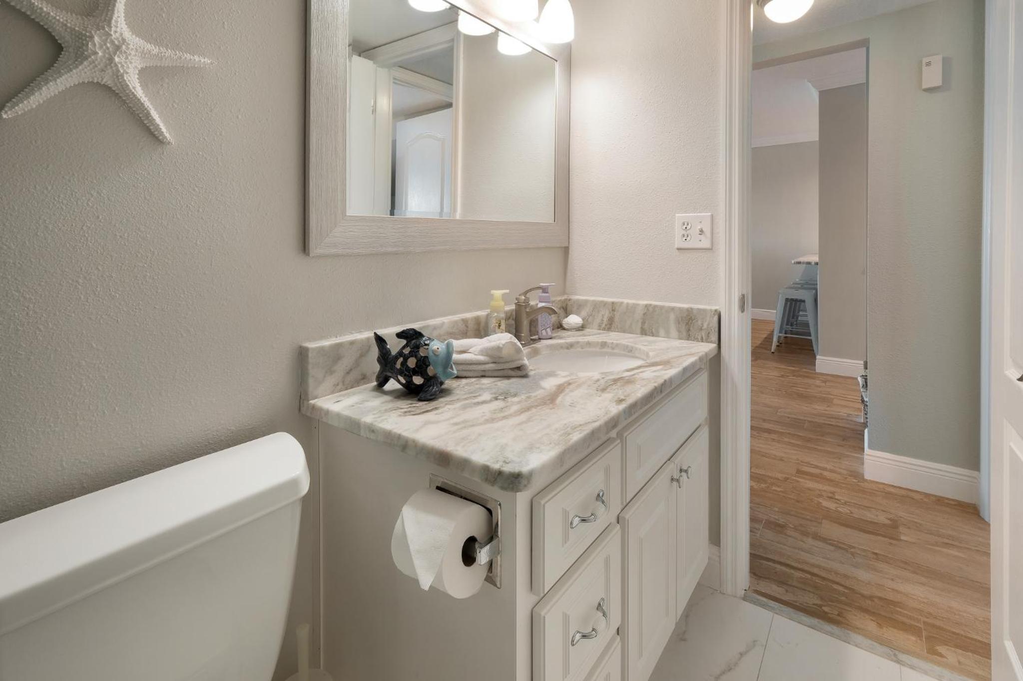Oceanfront with pool & beach access located on the no-drive beach!