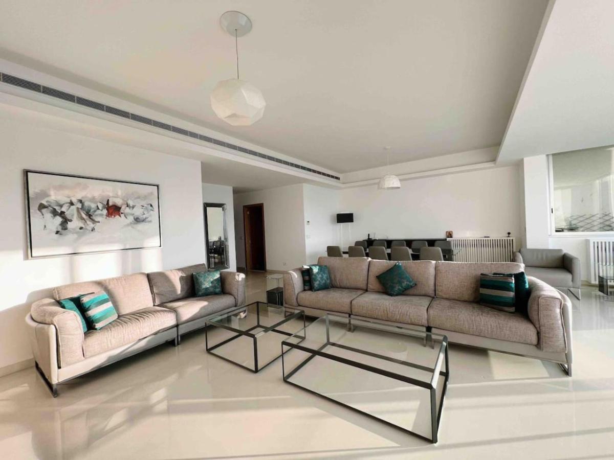 Gorgeous 3Br Achrafieh Apt