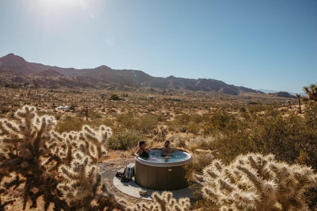 Shelter 2 l A Classic At Joshua Tree Park Entrance view 2