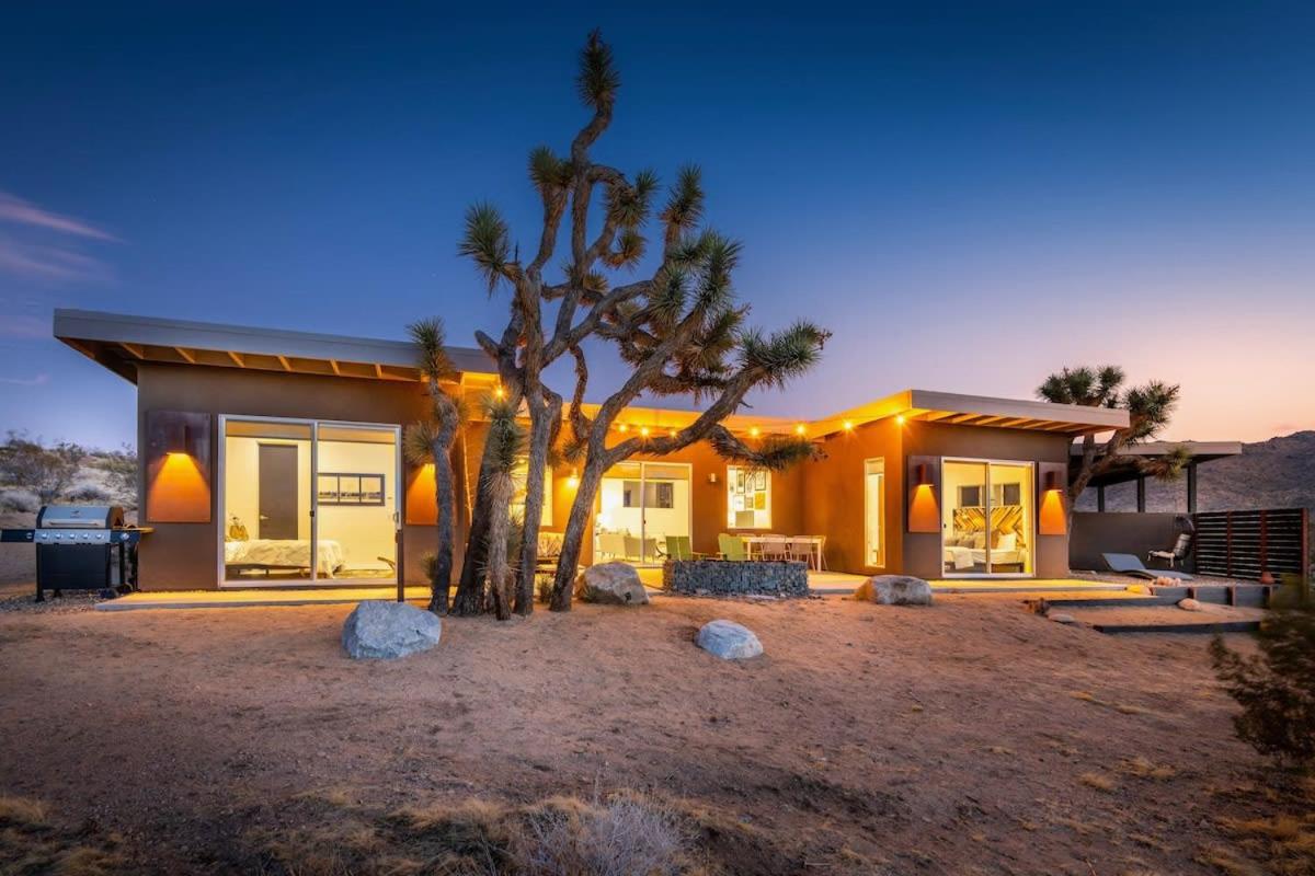 Hotel Shelter 1- A Classic- At Joshua Tree Park Entrance - Image 1