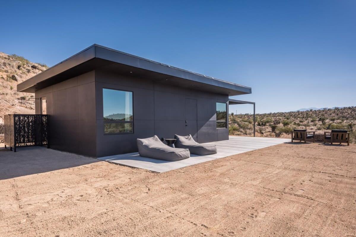 Pause House- PM - your break in Joshua Tree