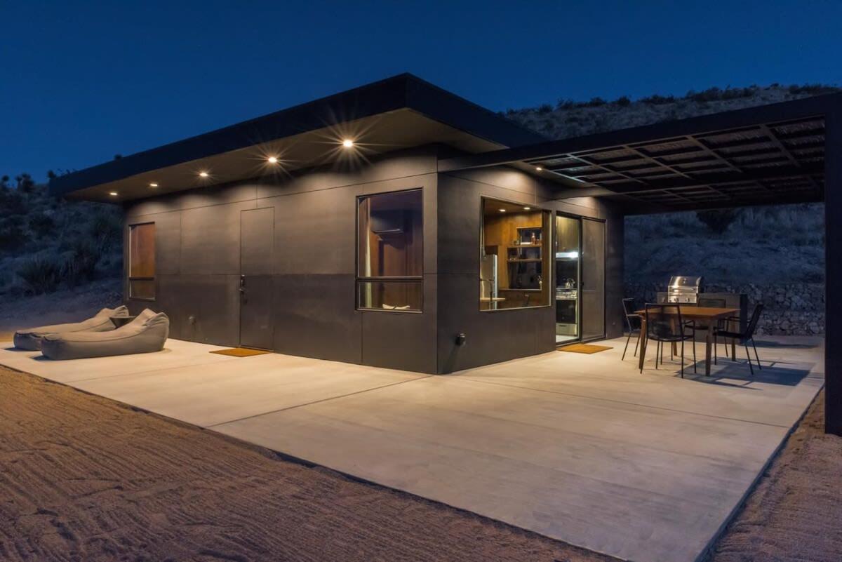 Pause House- PM - your break in Joshua Tree