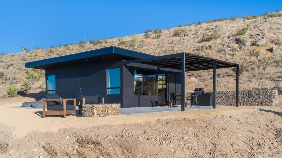 Pause House- PM - your break in Joshua Tree