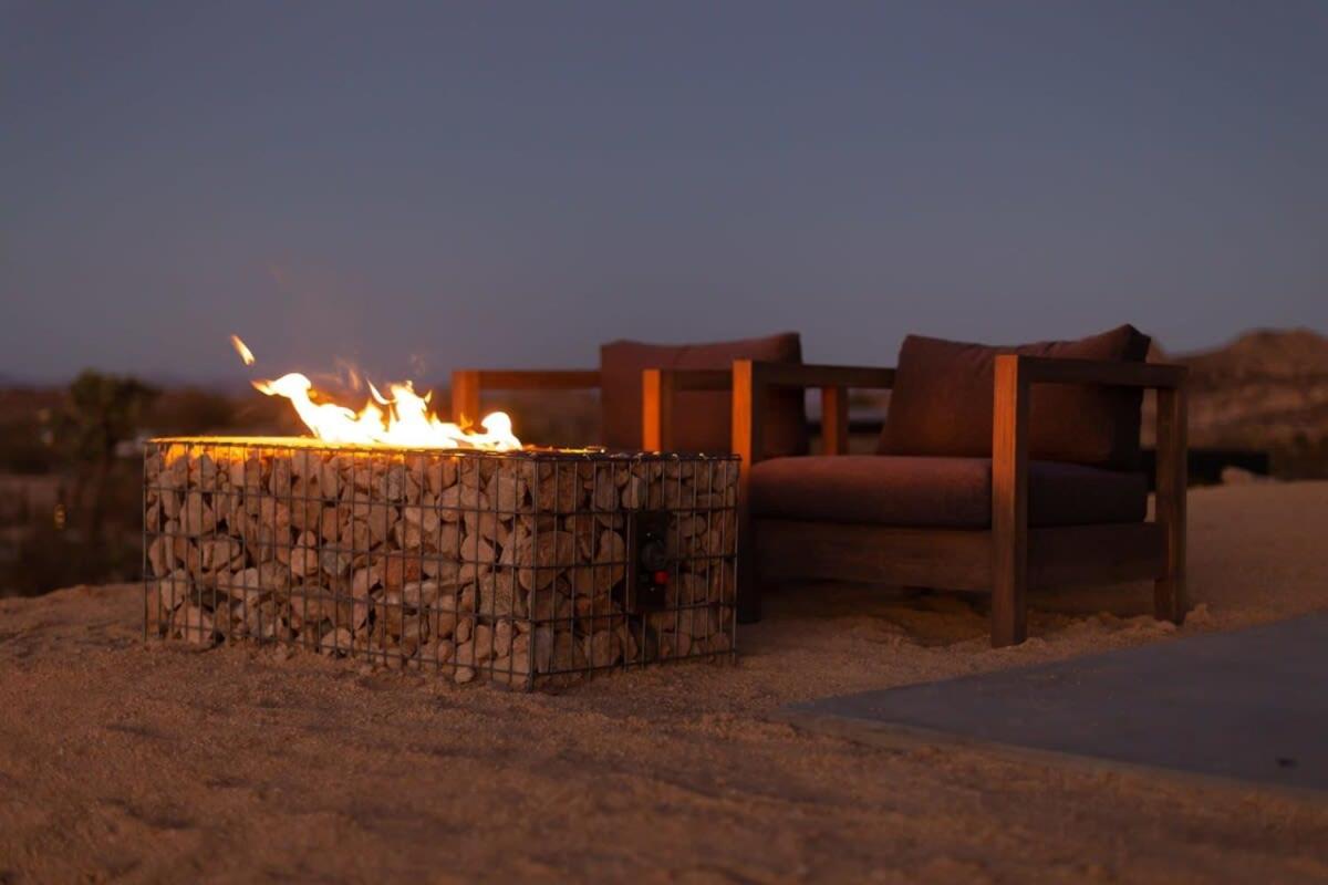 Pause House- PM - your break in Joshua Tree