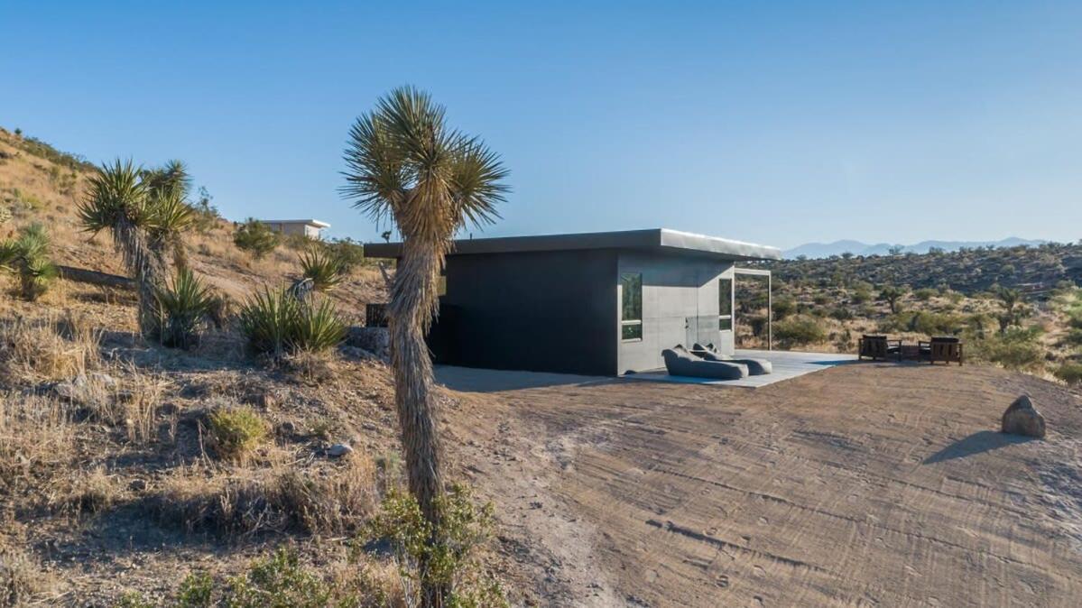 Pause House- PM - your break in Joshua Tree