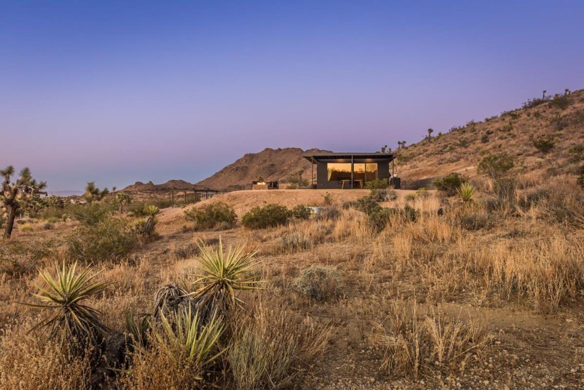 Pause House- PM - your break in Joshua Tree