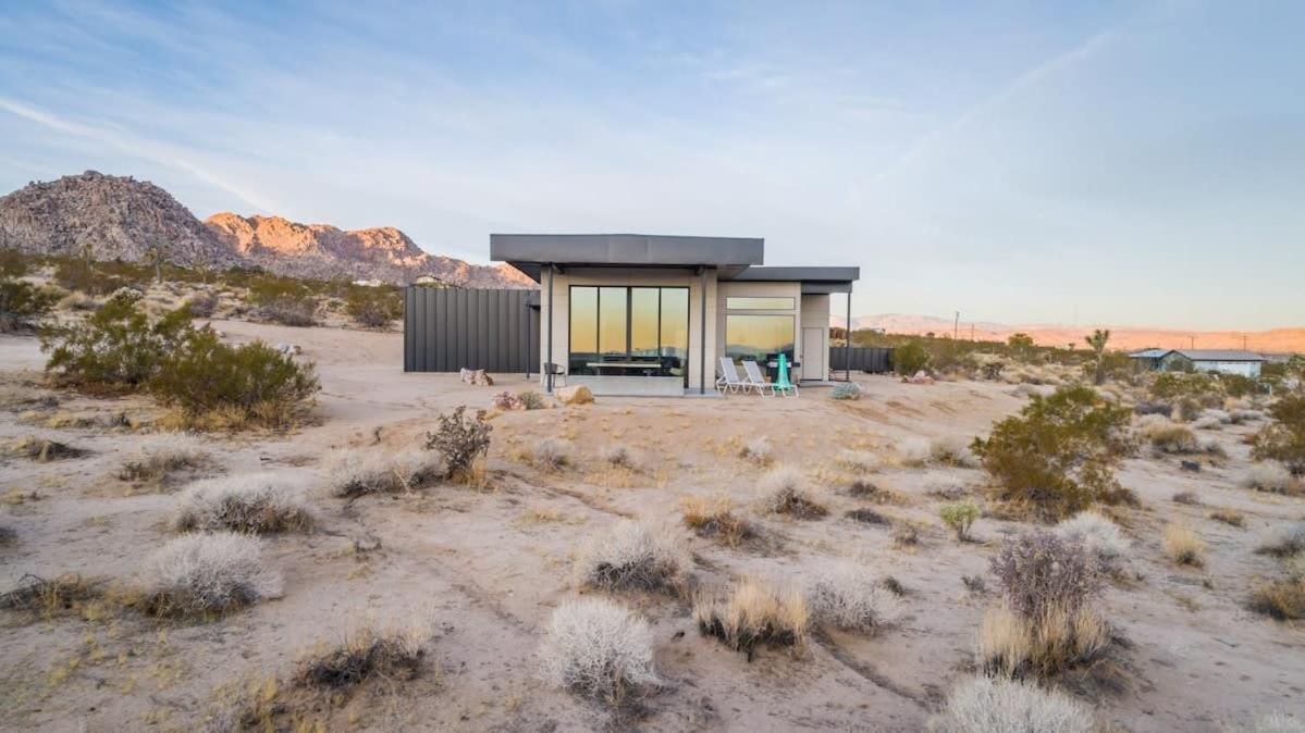 Hotel Caelum Joshua Tree - Urban Design In Rustic Desert