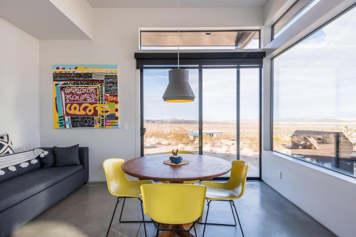 Caelum Joshua Tree - Urban Design in Rustic Desert view 3