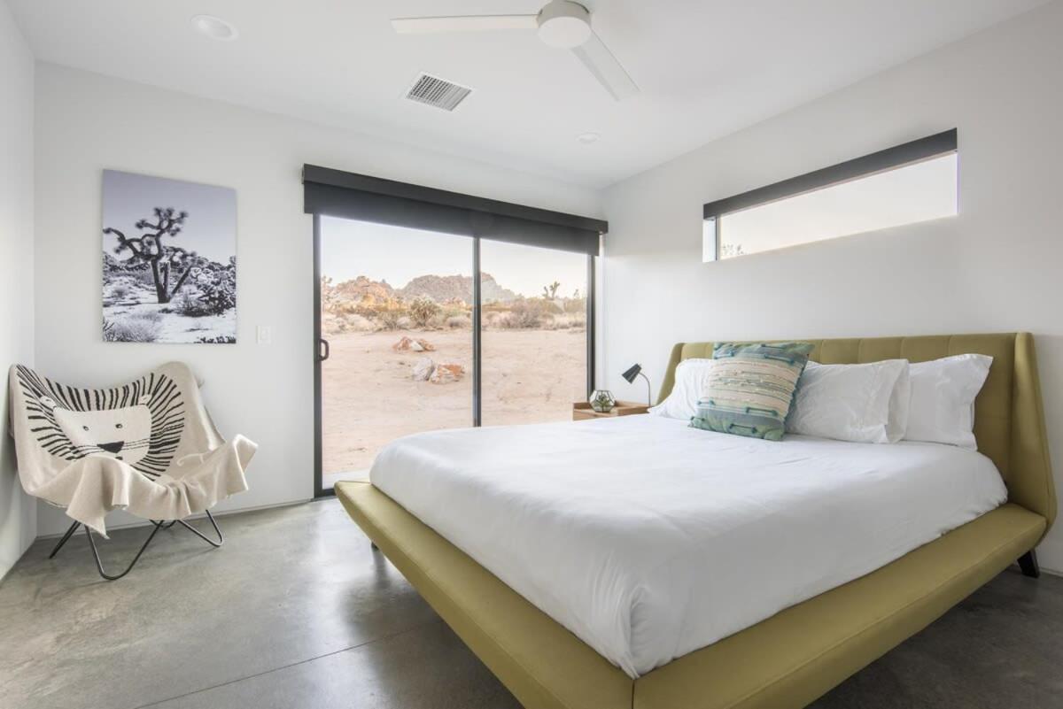 Caelum Joshua Tree - Urban Design in Rustic Desert view 4