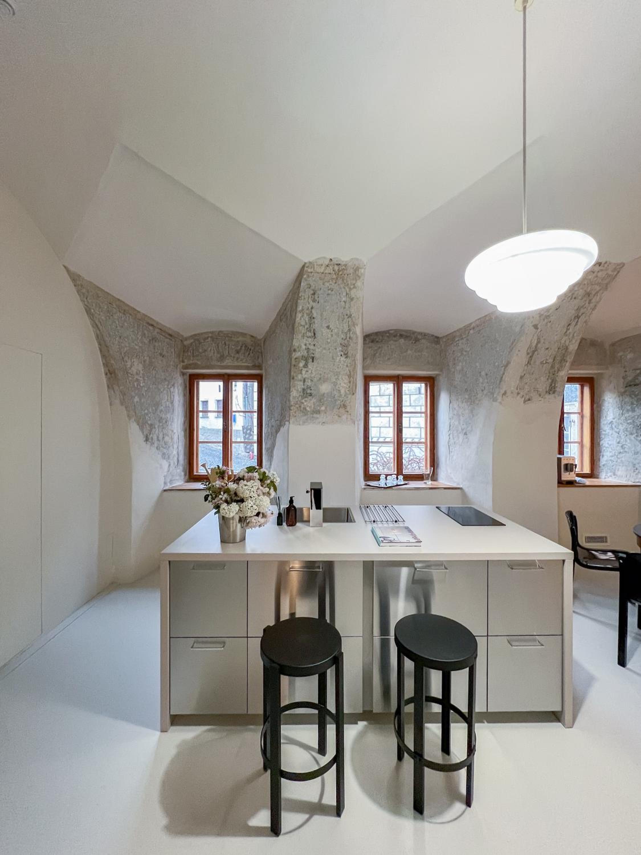 CASAROSA , apart GOTICO Český Krumlov