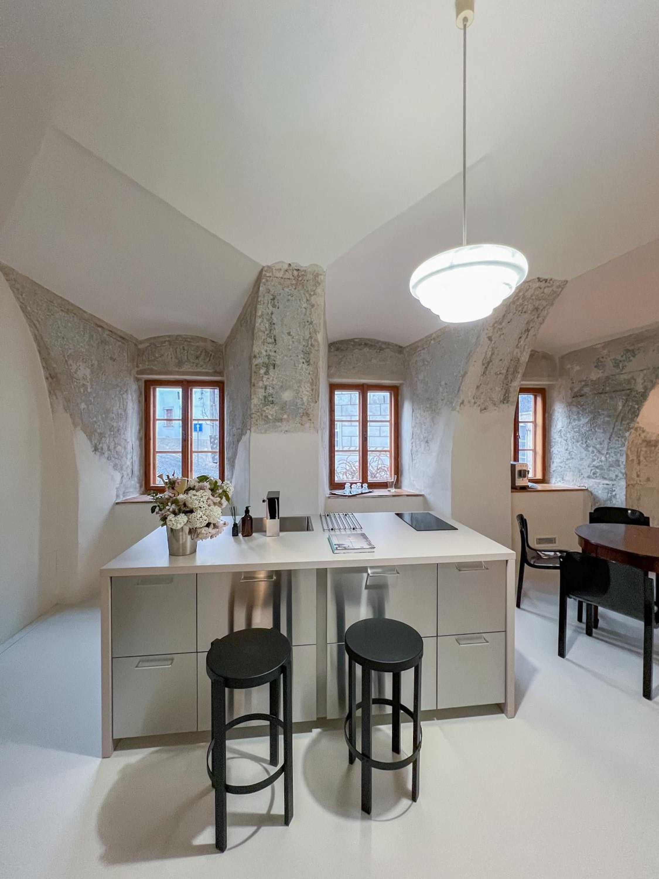 CASAROSA , apart GOTICO Český Krumlov