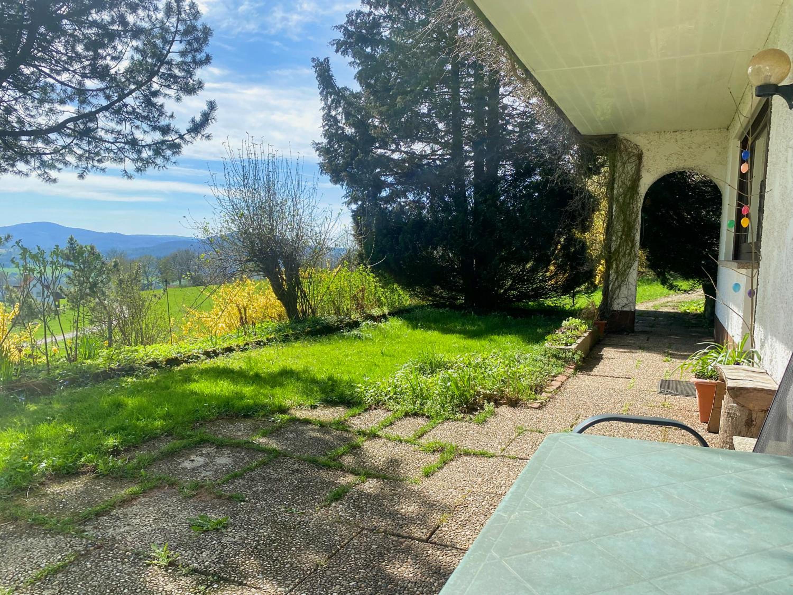 Ferienwohnung Rhönpanorama