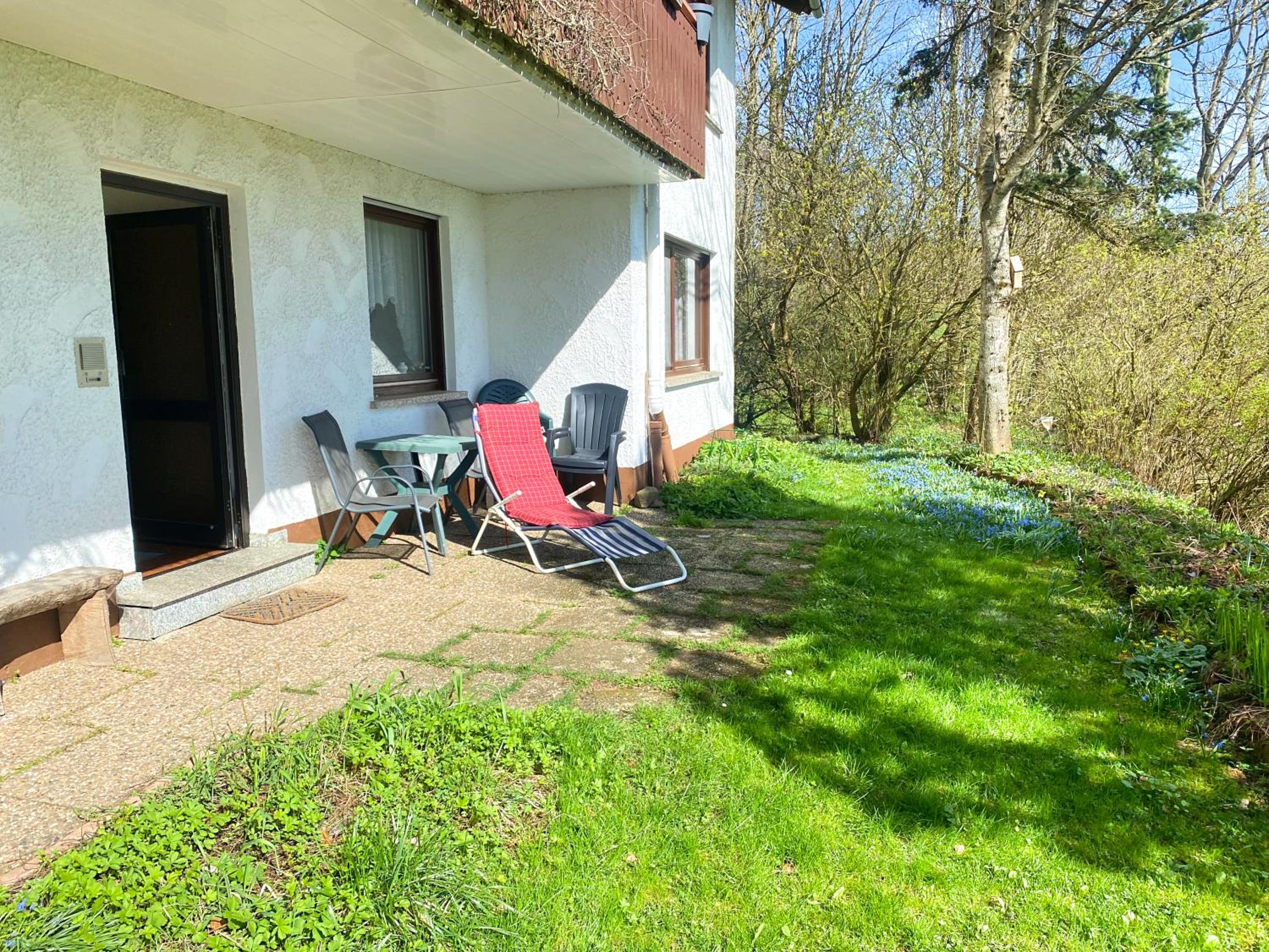 Ferienwohnung Rhönpanorama