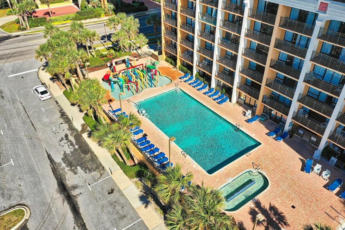 OCEAN FRONT VIEWS Caravelle Resort 1138 view 5